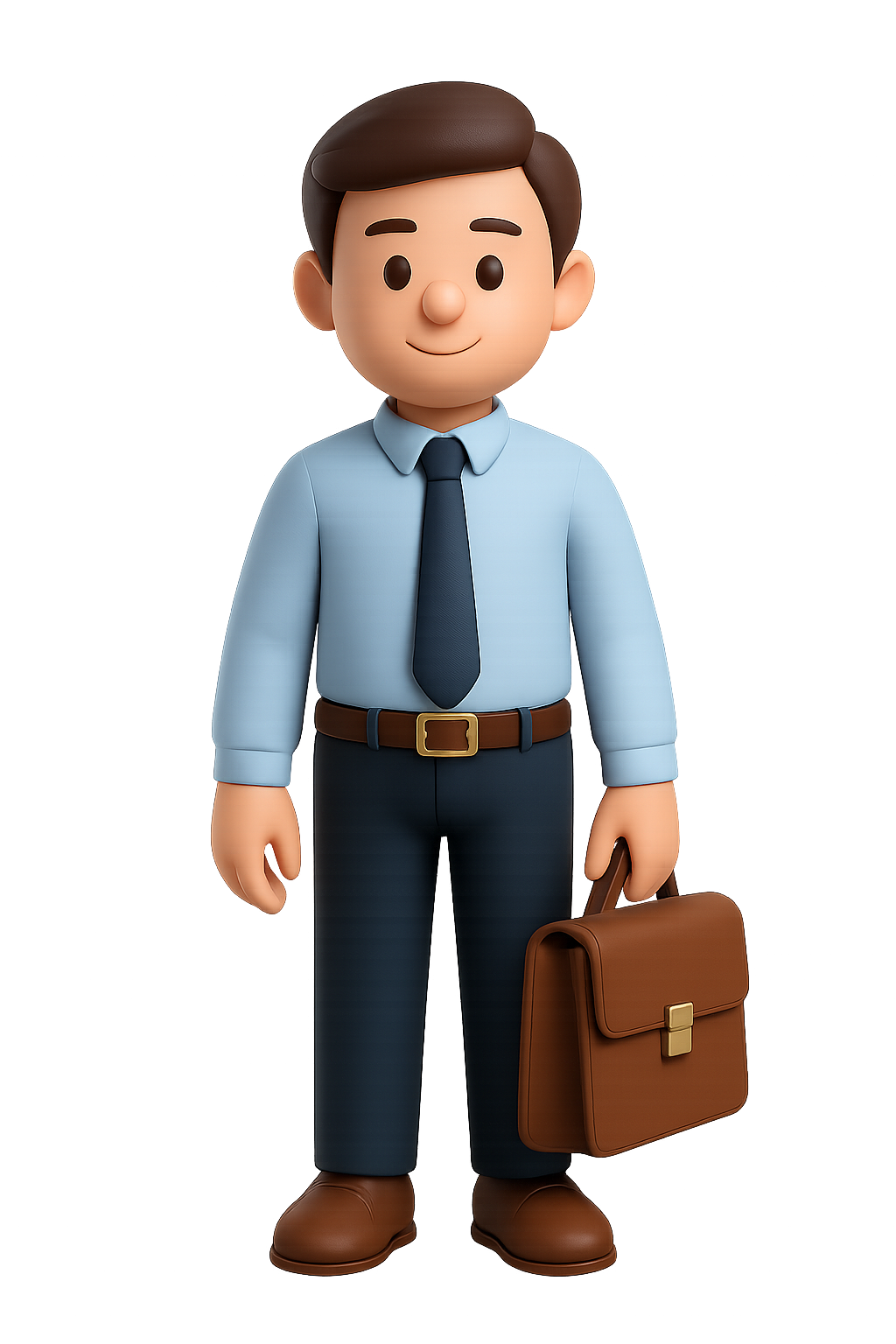 Employee 3D Image