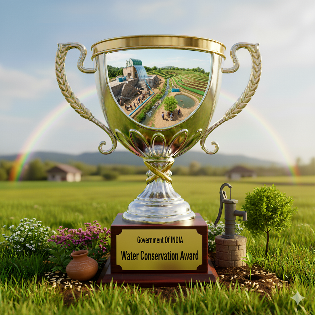 जलसंधारण गौरव